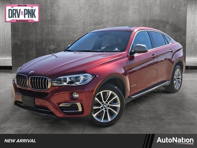 2019 BMW X6 xDrive35i