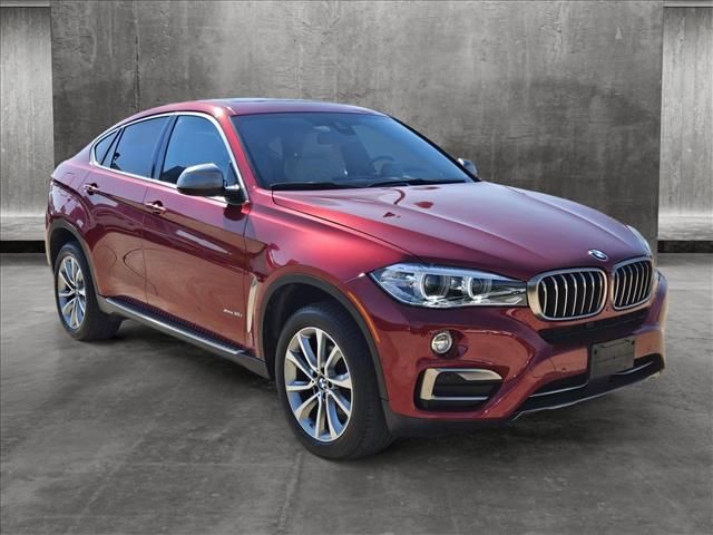 2019 BMW X6 xDrive35i