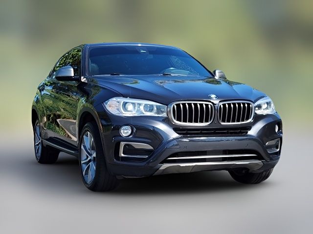 2019 BMW X6 xDrive35i