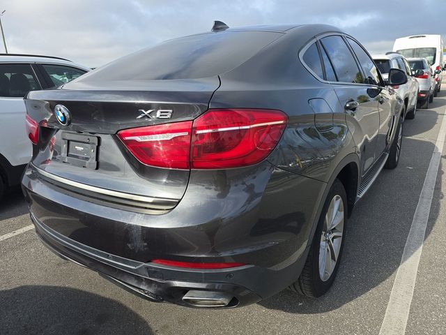 2019 BMW X6 xDrive35i