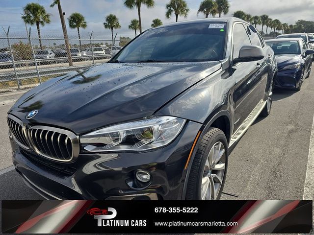 2019 BMW X6 xDrive35i