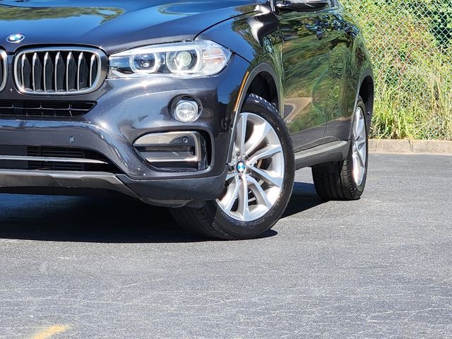 2019 BMW X6 xDrive35i