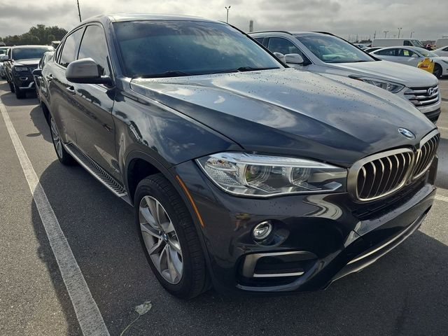 2019 BMW X6 xDrive35i