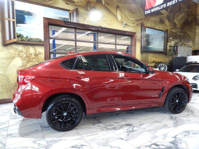 2019 BMW X6 xDrive35i