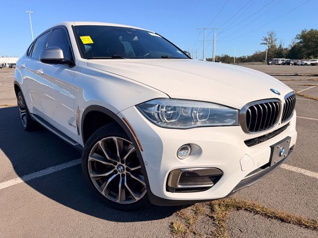 2019 BMW X6 xDrive35i