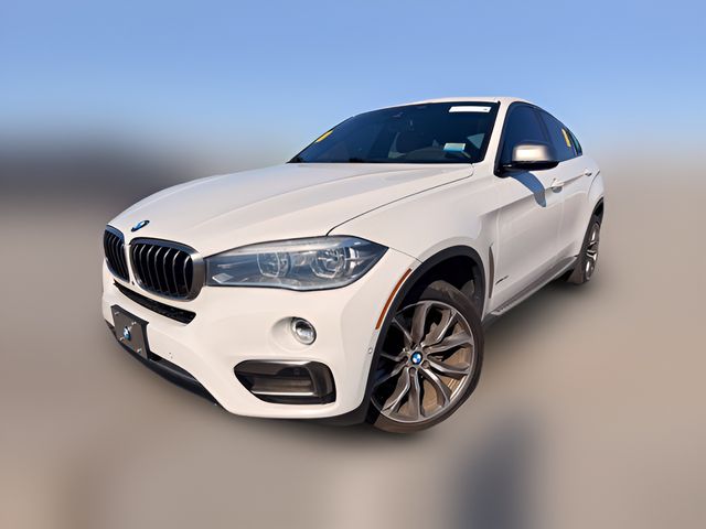 2019 BMW X6 xDrive35i
