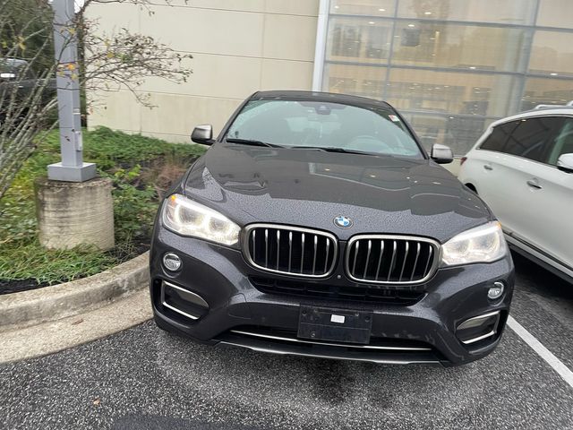 2019 BMW X6 xDrive35i