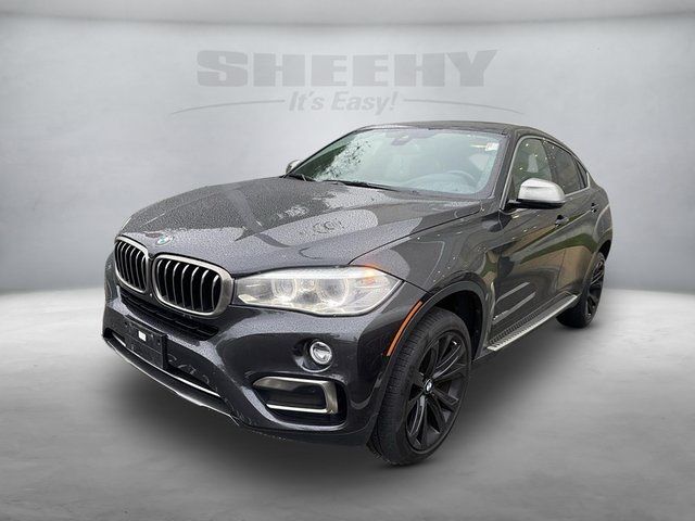 2019 BMW X6 xDrive35i