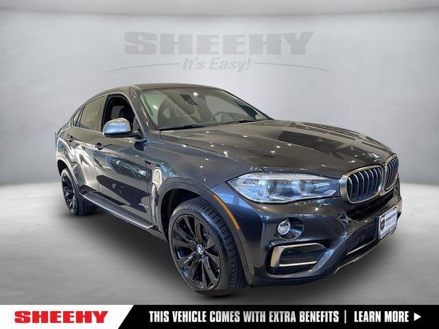 2019 BMW X6 xDrive35i