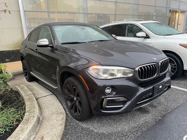 2019 BMW X6 xDrive35i