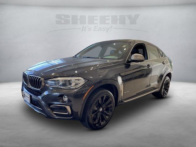 2019 BMW X6 xDrive35i