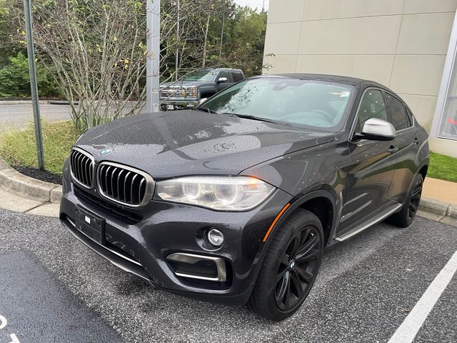 2019 BMW X6 xDrive35i