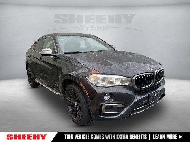 2019 BMW X6 xDrive35i