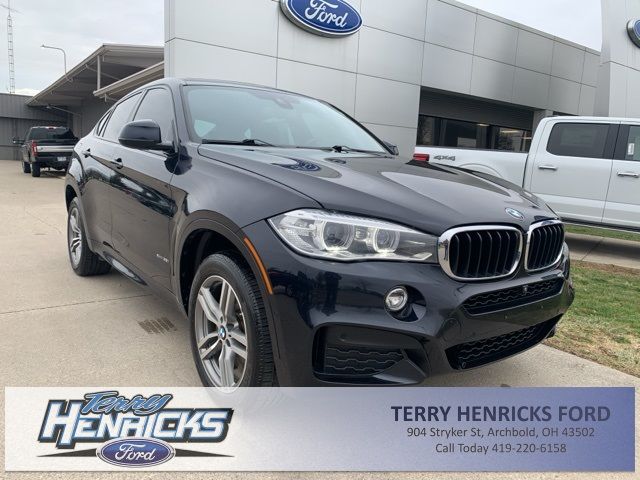 2019 BMW X6 xDrive35i