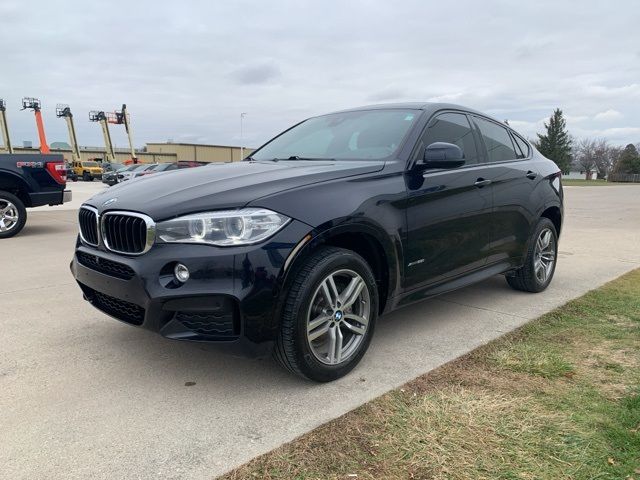 2019 BMW X6 xDrive35i