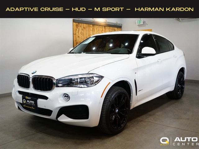 2019 BMW X6 xDrive35i