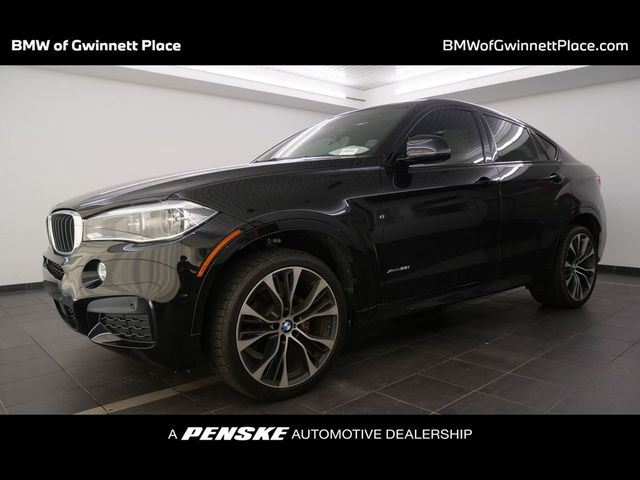 2019 BMW X6 xDrive35i