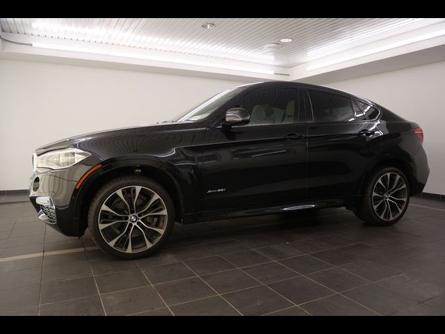 2019 BMW X6 xDrive35i