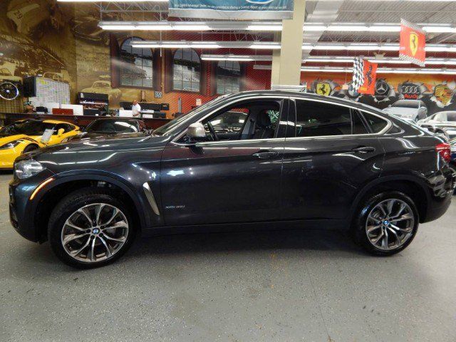 2019 BMW X6 xDrive35i