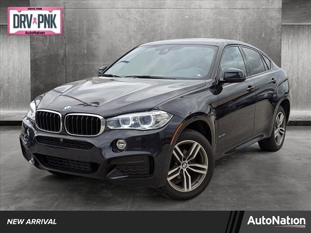 2019 BMW X6 xDrive35i