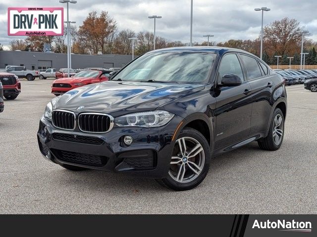 2019 BMW X6 xDrive35i