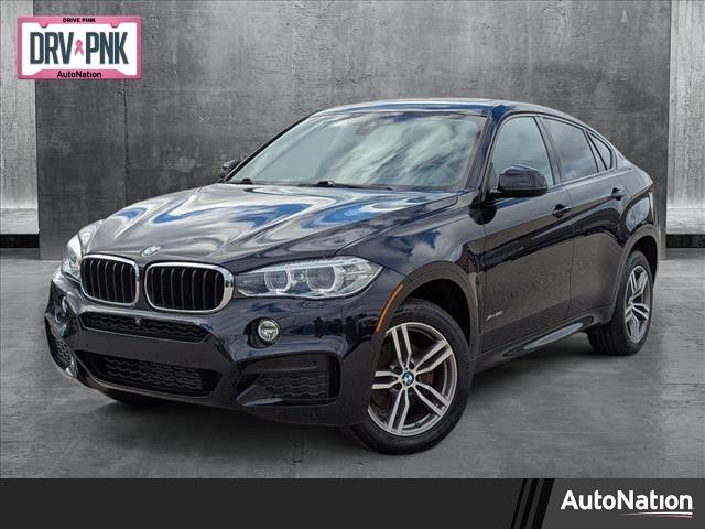 2019 BMW X6 xDrive35i