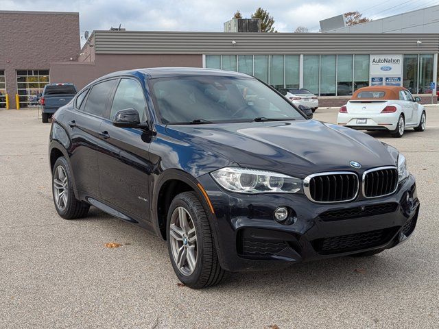 2019 BMW X6 xDrive35i