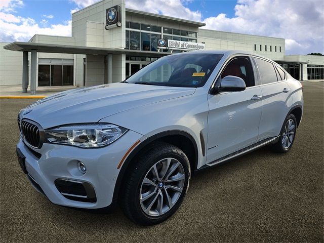 2019 BMW X6 xDrive35i