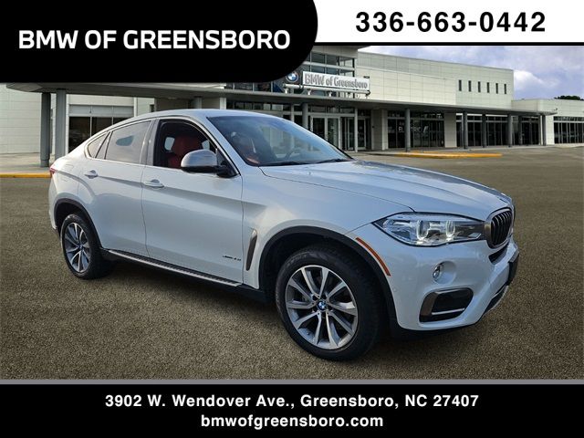 2019 BMW X6 xDrive35i