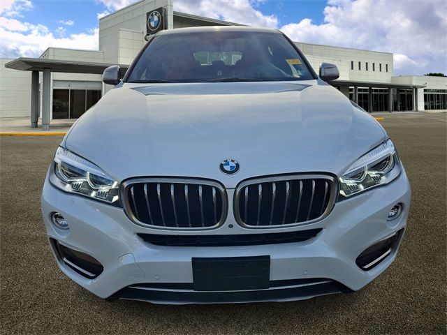 2019 BMW X6 xDrive35i