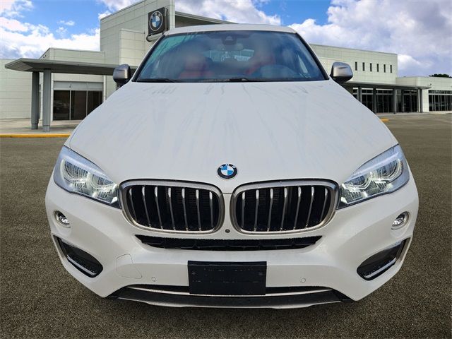 2019 BMW X6 xDrive35i