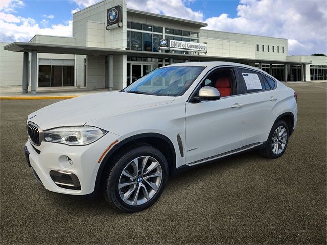 2019 BMW X6 xDrive35i