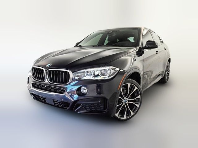 2019 BMW X6 xDrive35i