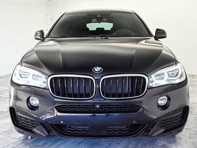 2019 BMW X6 xDrive35i