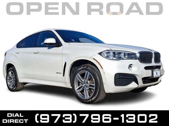 2019 BMW X6 xDrive35i