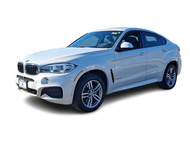 2019 BMW X6 xDrive35i