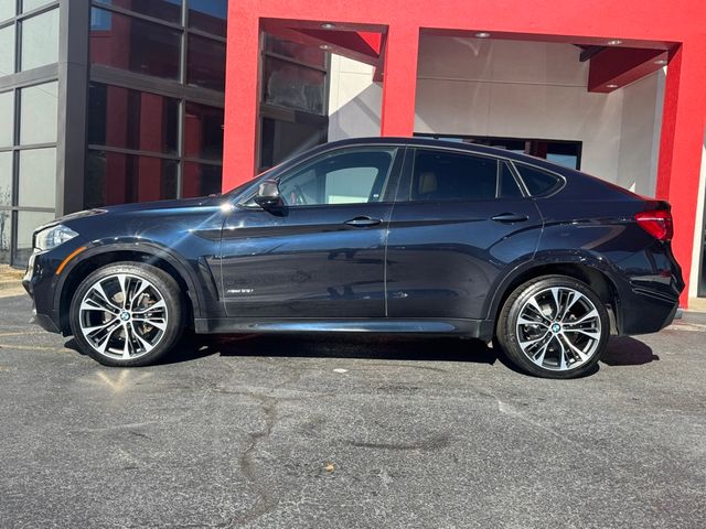 2019 BMW X6 xDrive35i