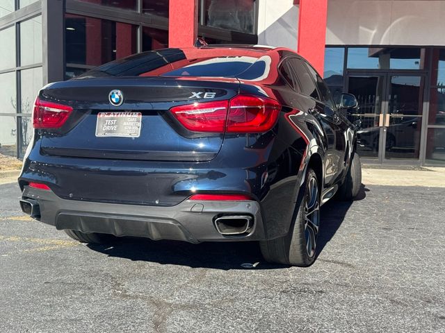 2019 BMW X6 xDrive35i