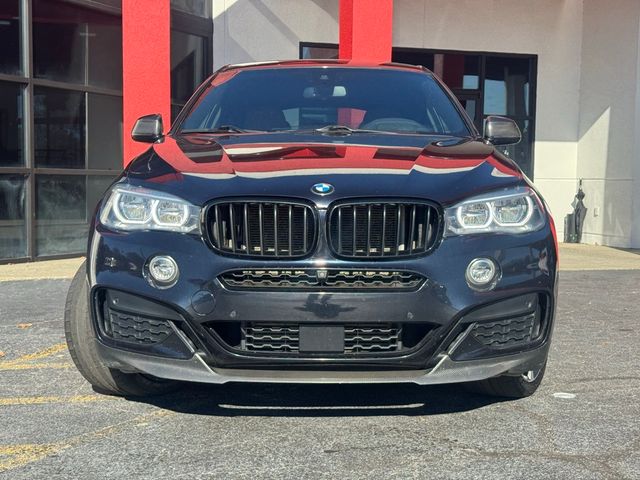 2019 BMW X6 xDrive35i