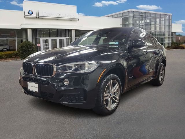 2019 BMW X6 xDrive35i