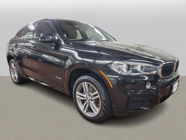 2019 BMW X6 xDrive35i