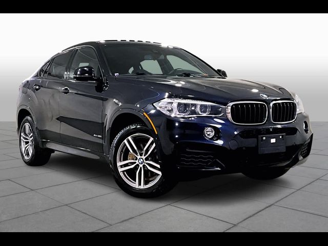 2019 BMW X6 xDrive35i