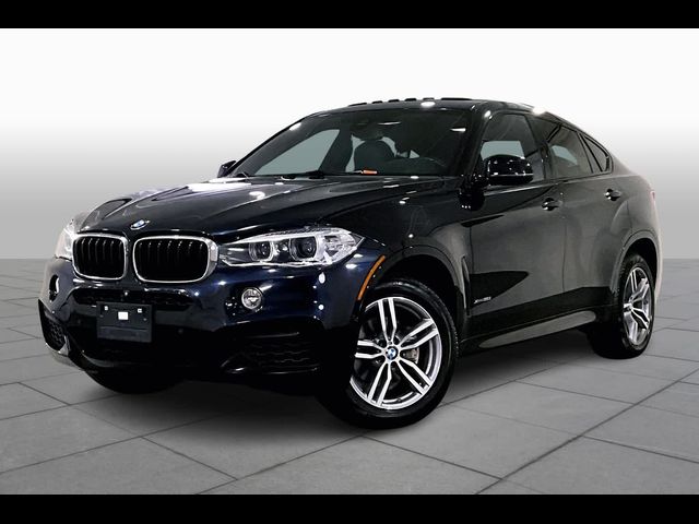 2019 BMW X6 xDrive35i