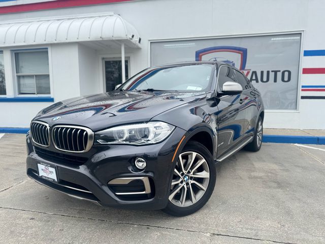 2019 BMW X6 xDrive35i