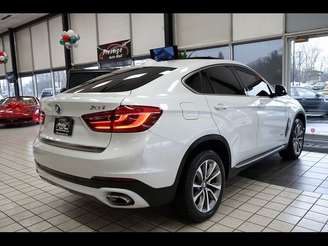 2019 BMW X6 xDrive35i