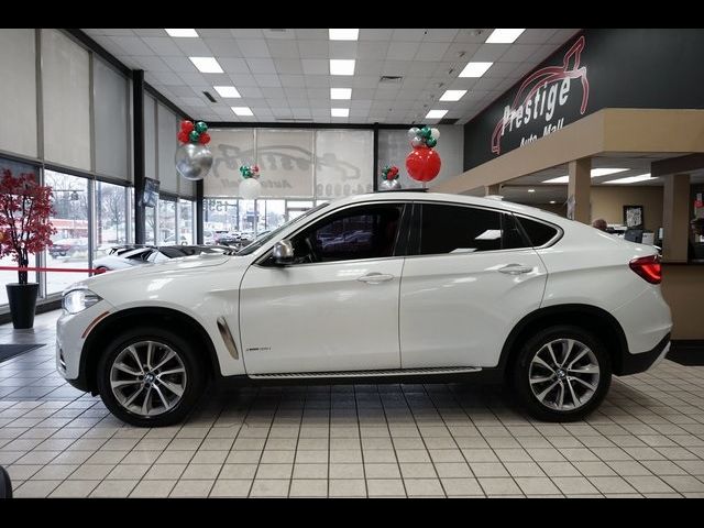 2019 BMW X6 xDrive35i