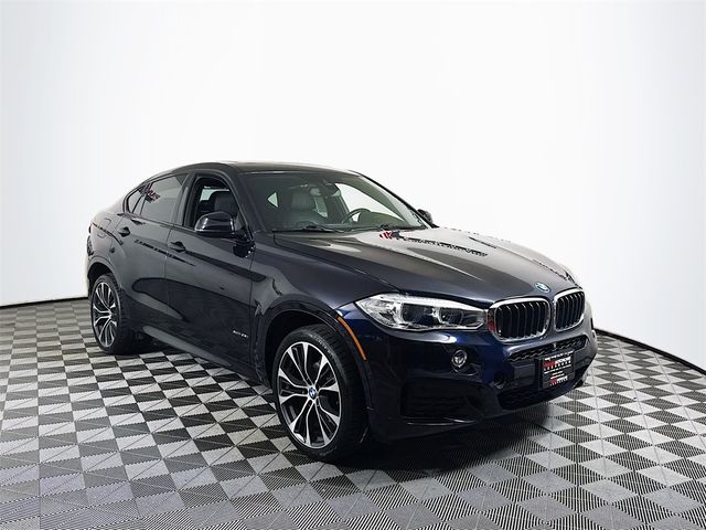 2019 BMW X6 xDrive35i