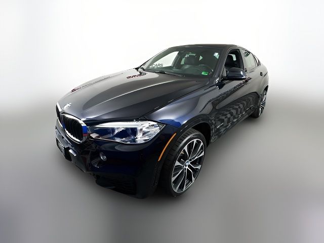 2019 BMW X6 xDrive35i
