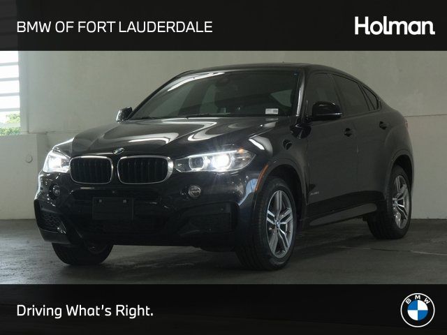 2019 BMW X6 xDrive35i