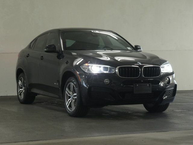 2019 BMW X6 xDrive35i